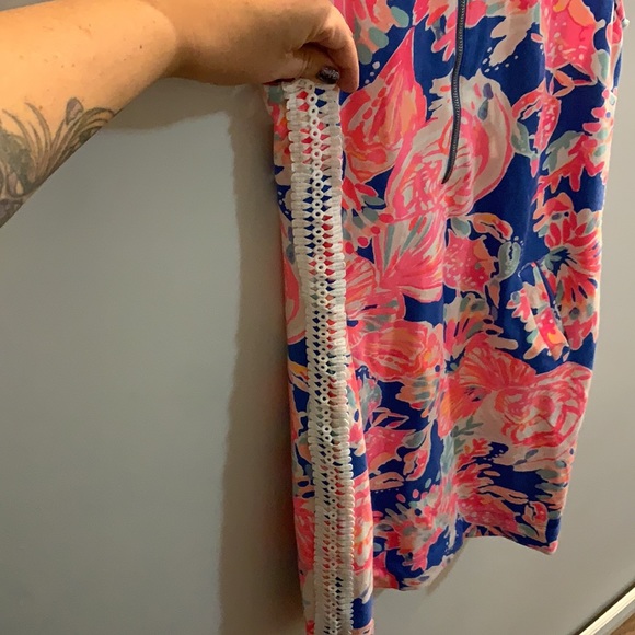 Lilly Pulitzer women’s Skipper sleeveless dress - Picture 4 of 8